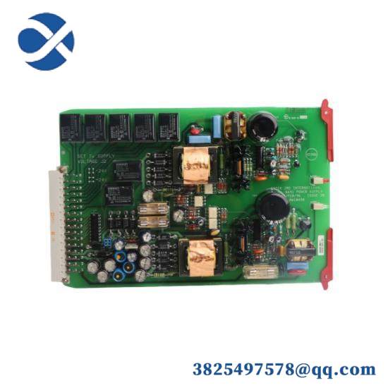 ENTEK C6691/ICP PC Board