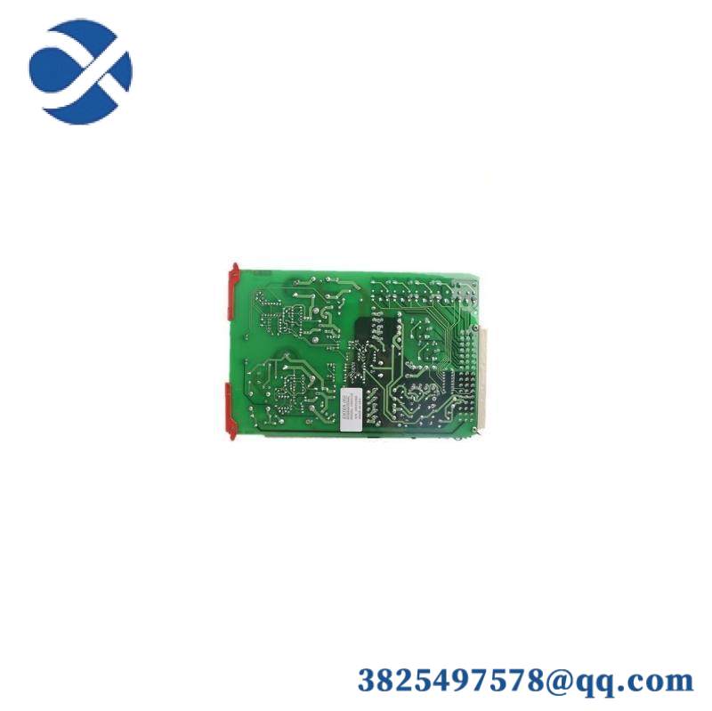 ENTEK C6691/ICP POWER SUPPLY AND RELAY CARD