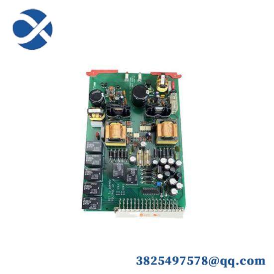 ENTEK EY-6691 POWER SUPPLY V21