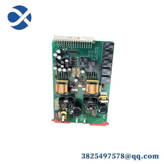 ENTEK EY-6691 POWER SUPPLY V21