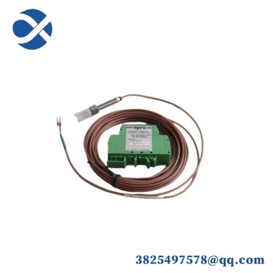 EPRO PR6423/002-130 CON021  Eddy Current Sensor