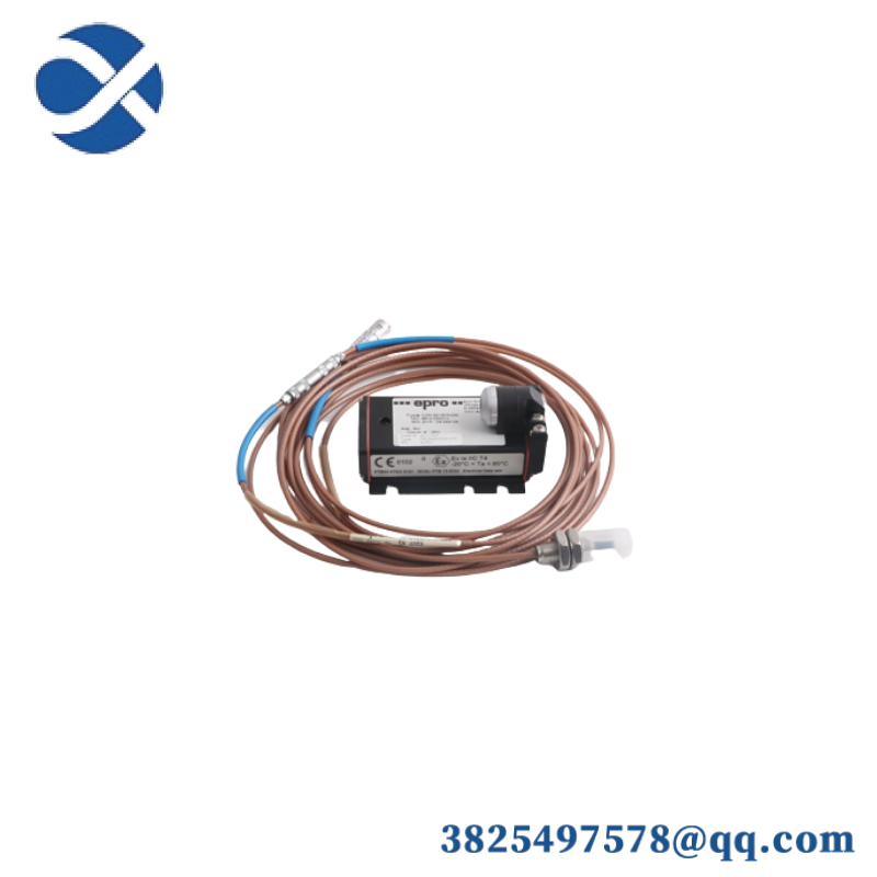 EPRO PR6423/002-130 CON021 Eddy Current Transducer