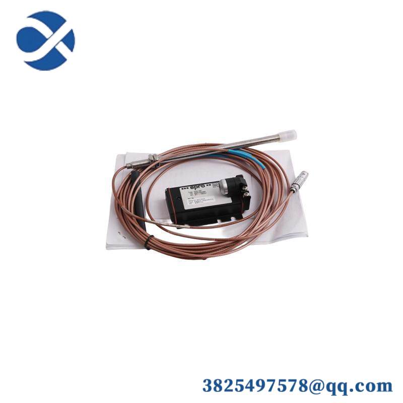EPRO PR6423/003-130 CON021 Eddy Current Sensor