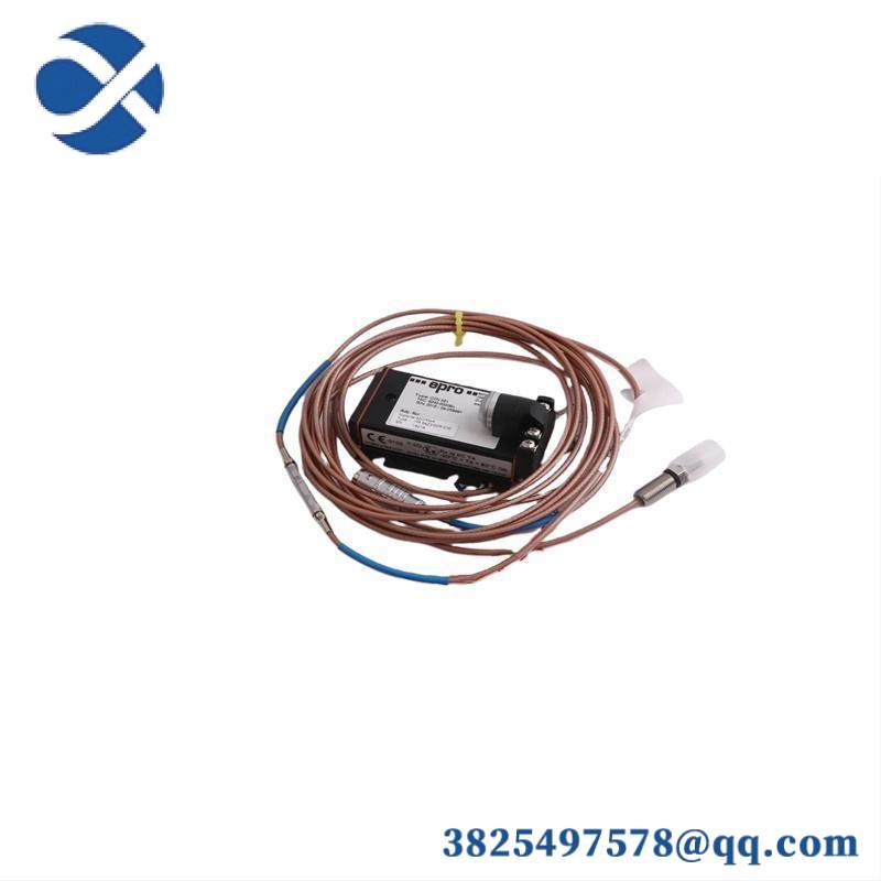 EPRO PR6423/004-030 CON021 Eddy Current Sensor