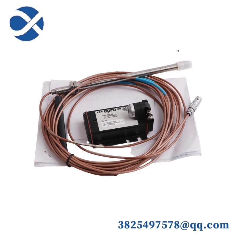EPRO PR6423/009-010 CON021 Eddy Current Sensor