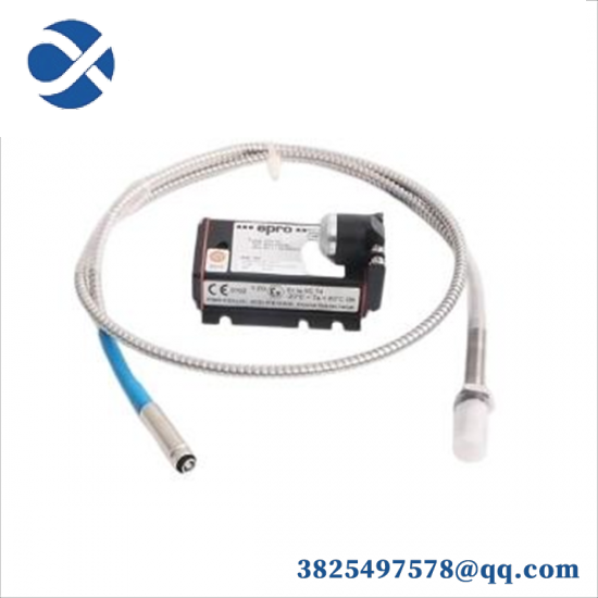 EPRO PR6423/010-140+CON021 Electrodynamic Velocity Sensor