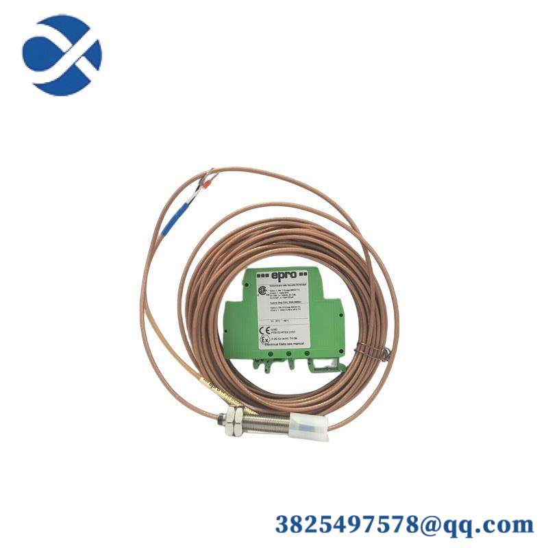 EPRO PR6423/103-141 CON041 Eddy Current Sensor