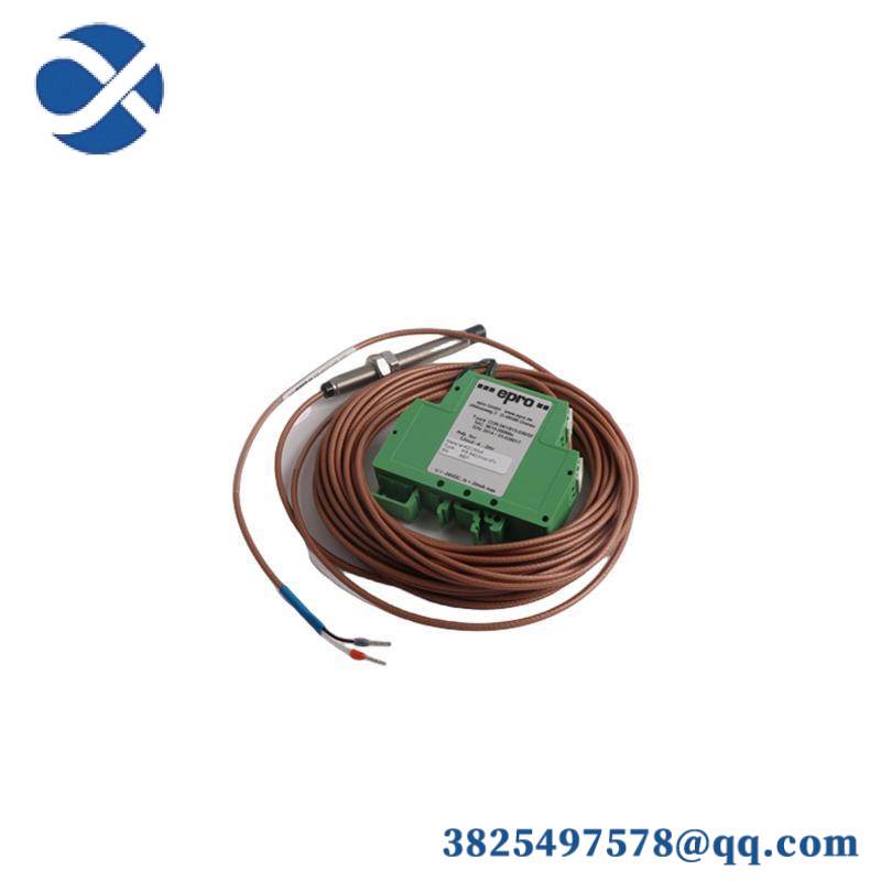 EPRO PR6423/105-141 CON041 Eddy Current Sensor