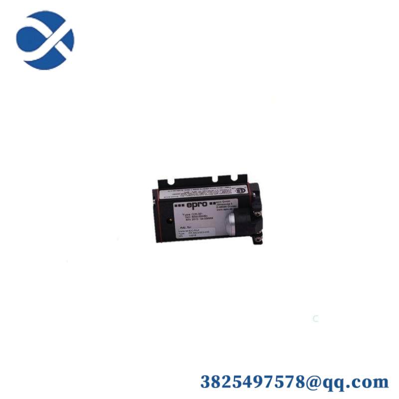 EPRO PR6424/000-030,CON021 TSI Module