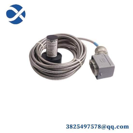 EPRO PR9268/301-000 Electrodynamic Velocity Sensor