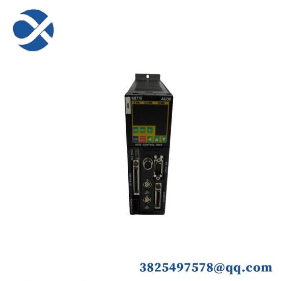 ESTIC ENRZ-AU30 Servo Nutrunner Axis Control Unit