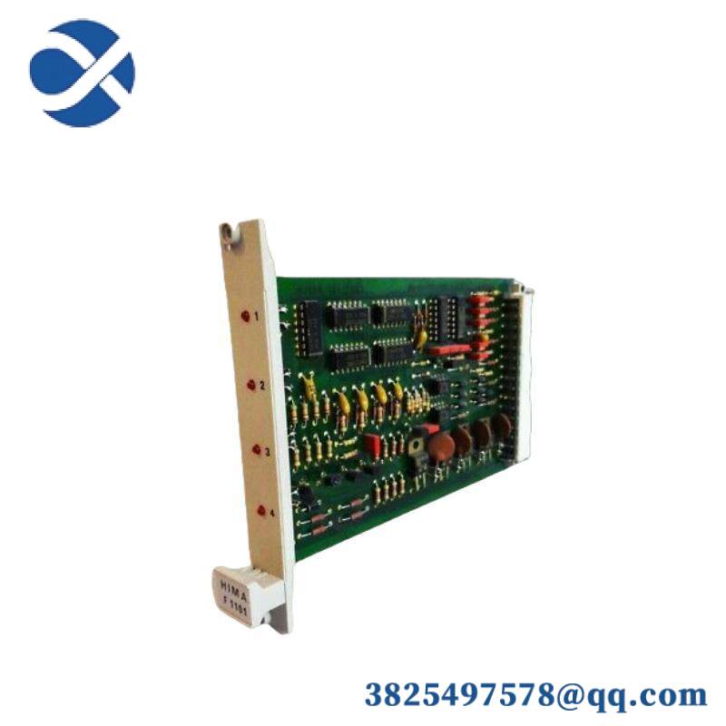 HIMA F1101 Switching Amplifier