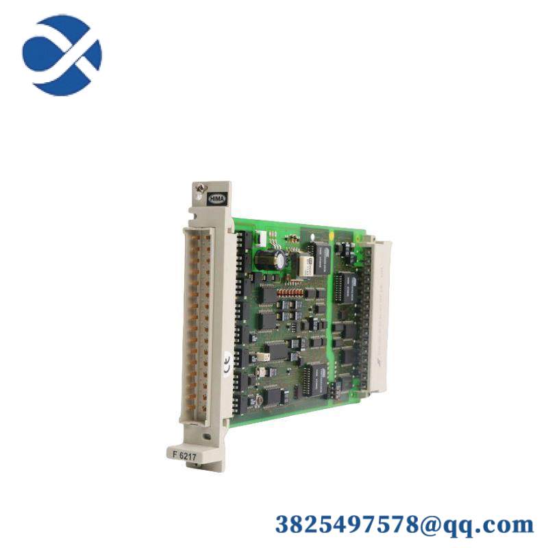 HIMA F6215 HIQuad Analog Input Modules