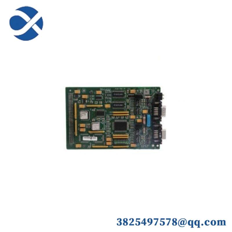 Faiveley 74030000 E2333 Control board