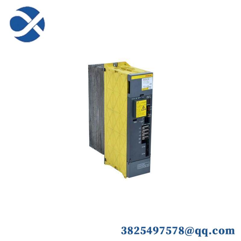 FANUC A06B-6096-H106 2 Axis Alpha Servo Amplifier Unit