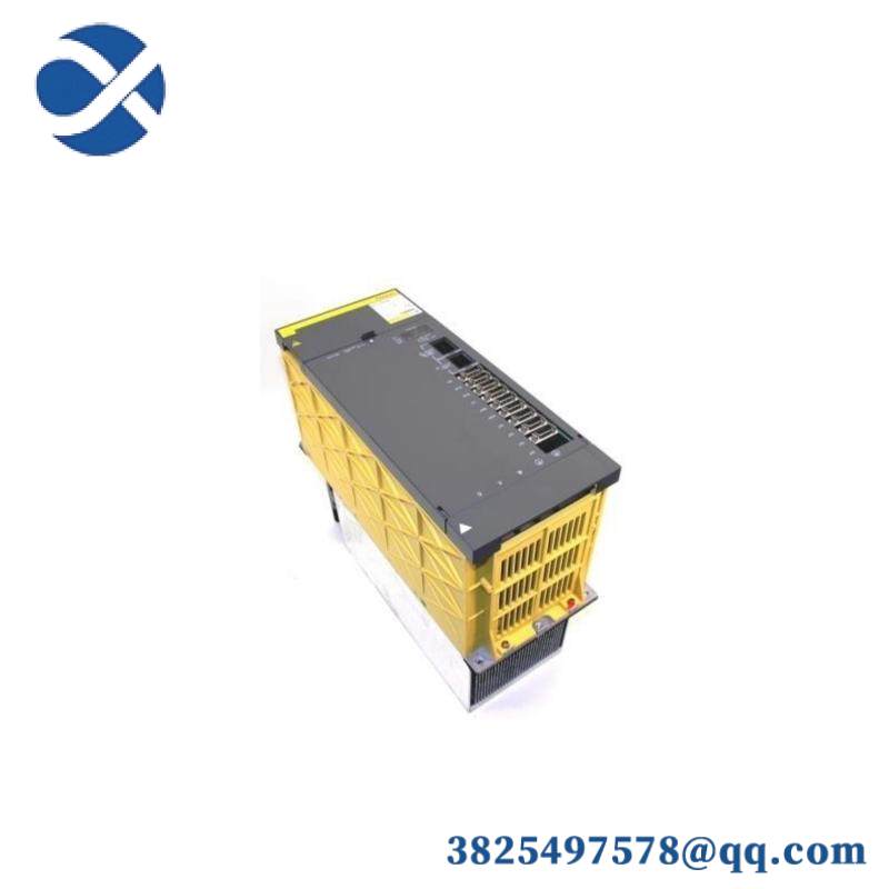 Fanuc A06B-6102-H230-H520 Spindle Amplifier Module Mode