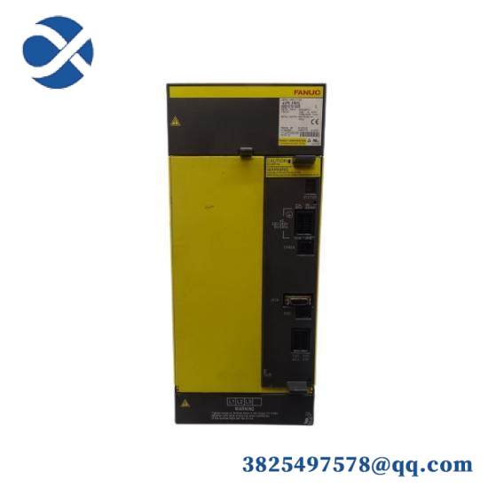 FANUC A06B-6150-H045 Power Supply Module