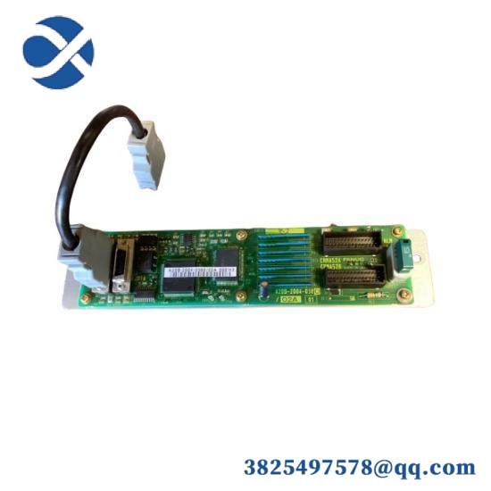 Fanuc A20B-2004-038 Control Card