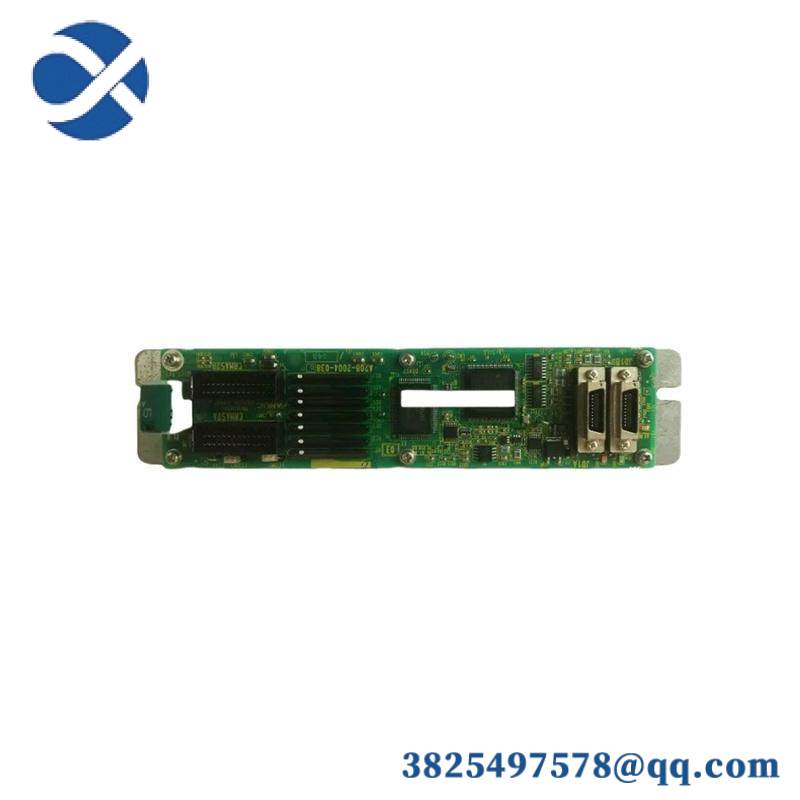 Fanuc A20B-2004-038 robot circuit board