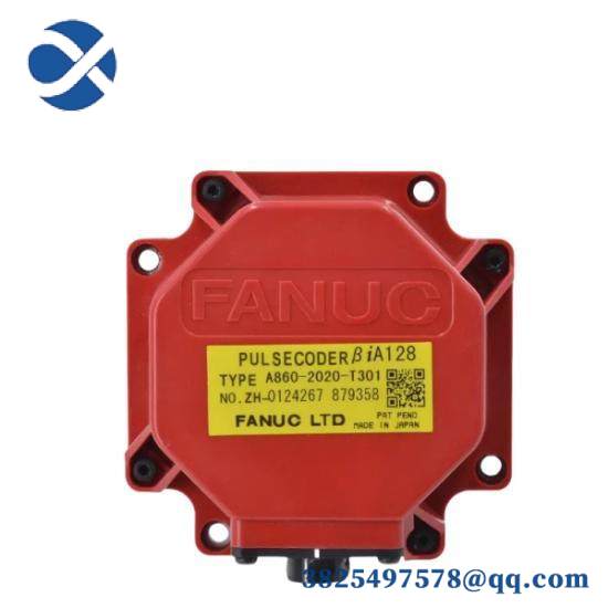 Fanuc A860-2020-T301 Encoder  GE