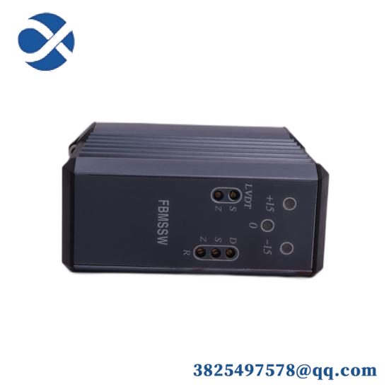 FBM06 frequency input / 0-20MA output 4PI / 4AO  FOXBORO