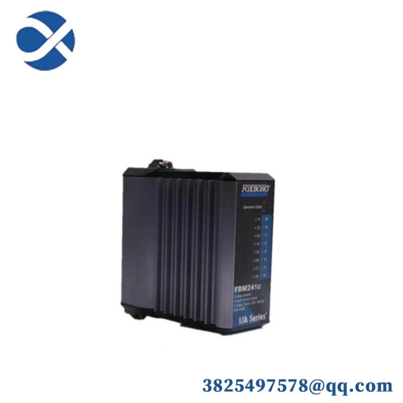 FOXBORO FBM241C P0914WM Channel Isolated 8 Input