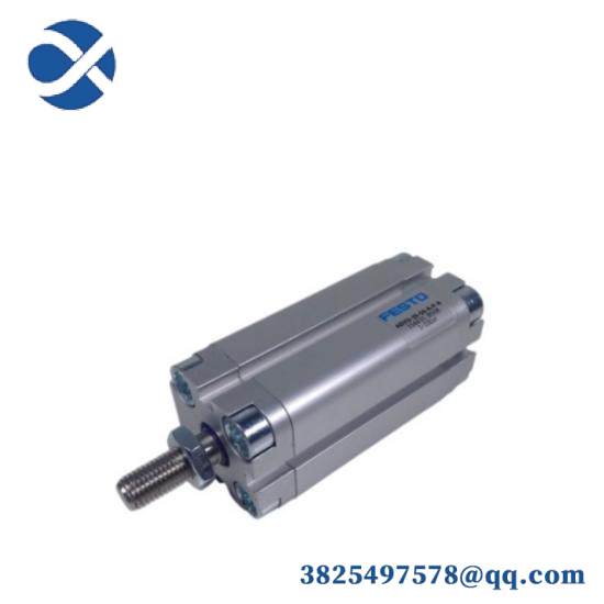 Festo Pneumatic ADVU-25-50-A-P-A 156625  Compact Cylinder