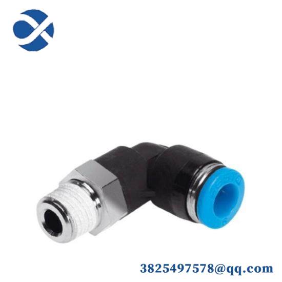 FESTO QSL-1/4-10 153051  Push-In L-Fitting