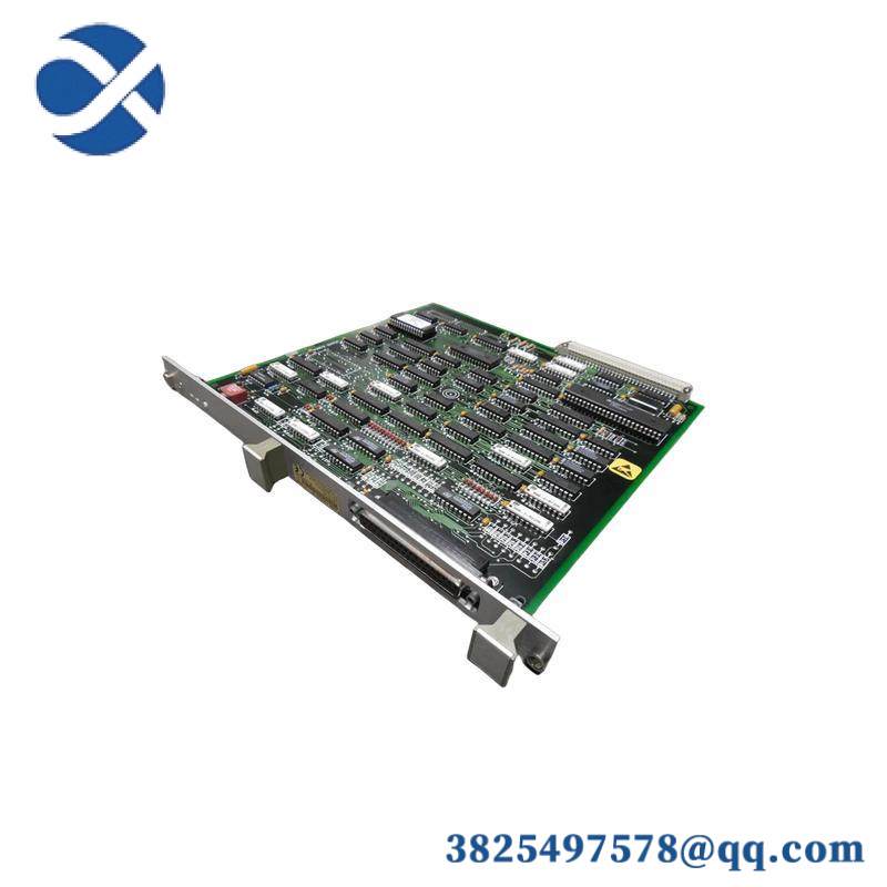 FISHER CL6721X1-A4 41B5215X132 I/O CARD