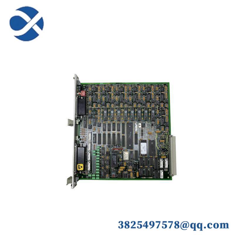 FISHER CL6821X1-A6 12P0663X032 Analog I/O Card