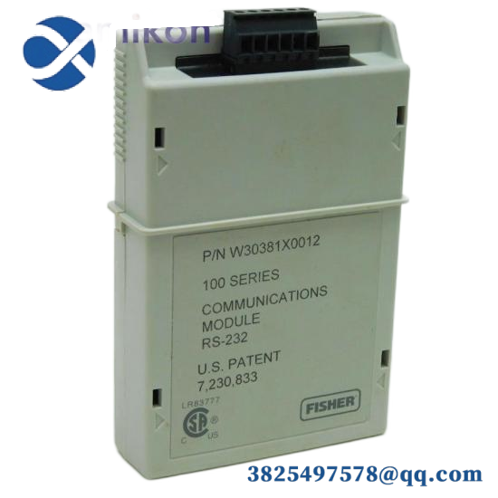 FISHER W40159X0012  New in Box