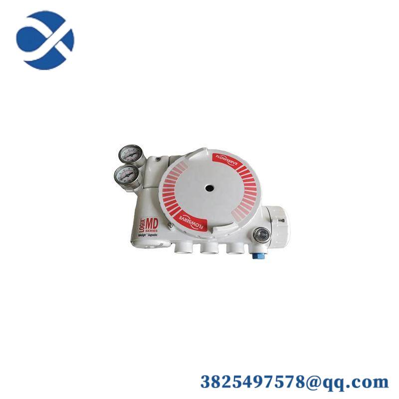 Flowserve 3200MD-28-D6-E-04-40-0G-00 Valve Positioner