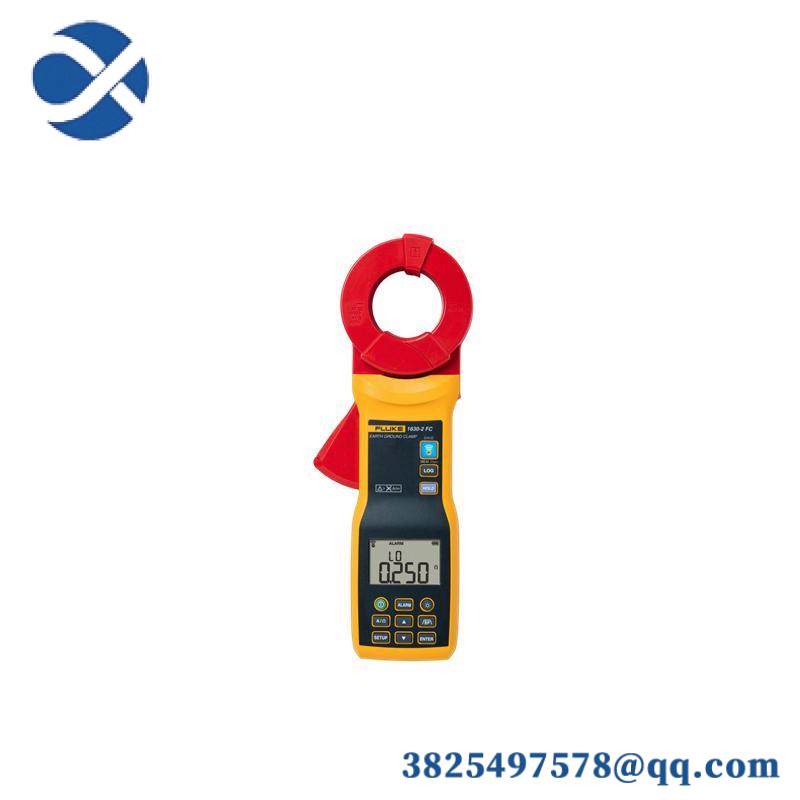 FLUKE 1630-2FC Earth Ground Clamp