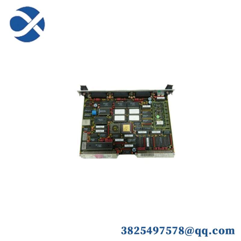 FORCE COMPUTERS SYS68K/CPU-6 REV. 4.1 PCB BOARD