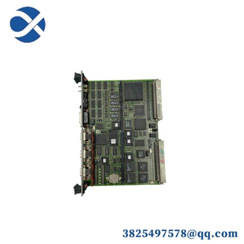 FORCE SYS68K CPU-30BE/16 PC BOARD