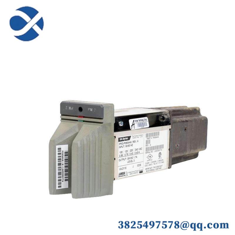 Foxboro IPM2-P0904HA POWER SUPPLY