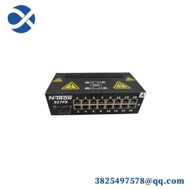 GE 336A4940DNP517FX Ethernet Switch