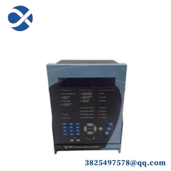 GE 750-P5-G5-D5-HI-A20-R-E-H Relay  New in Box