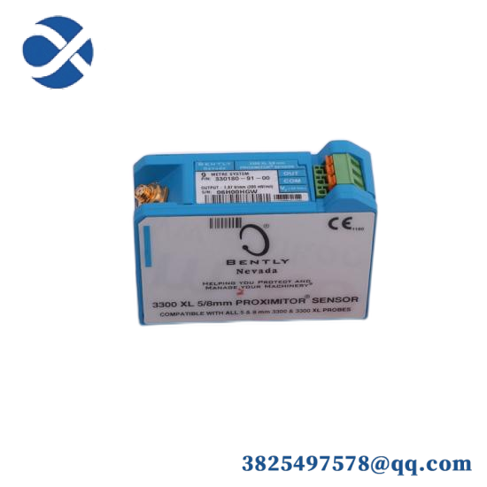 GE Bently Nevada 330980-71-CN Proximitor Sensor