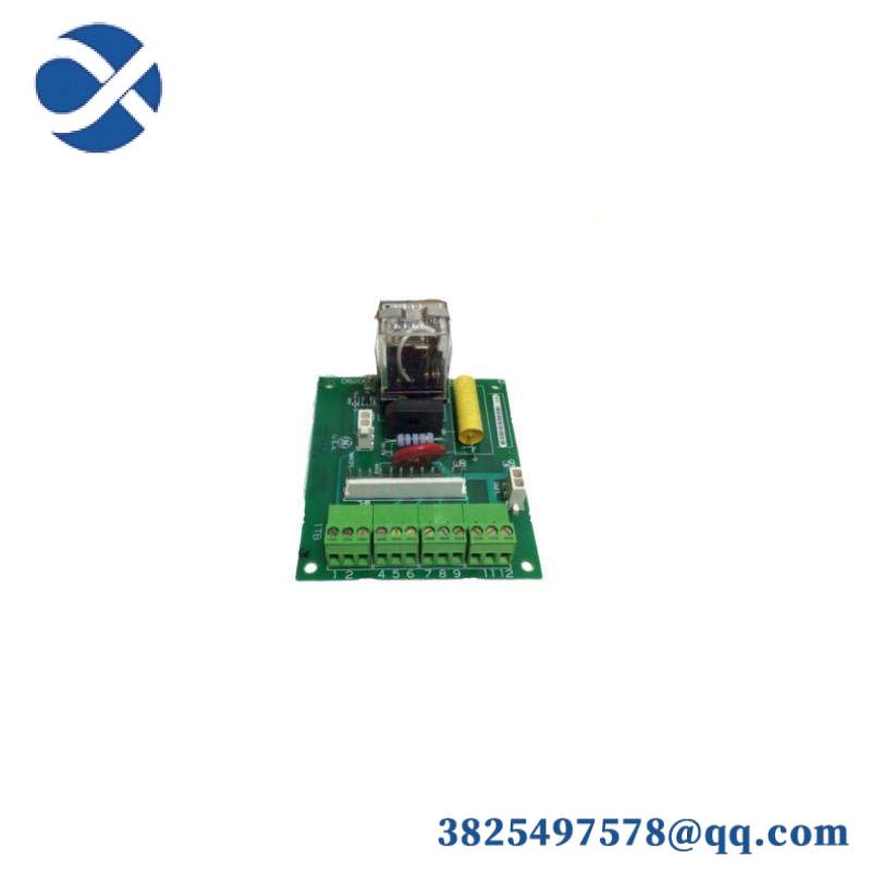 GE DS200CPCAG1ABB Contactor Circuit Board