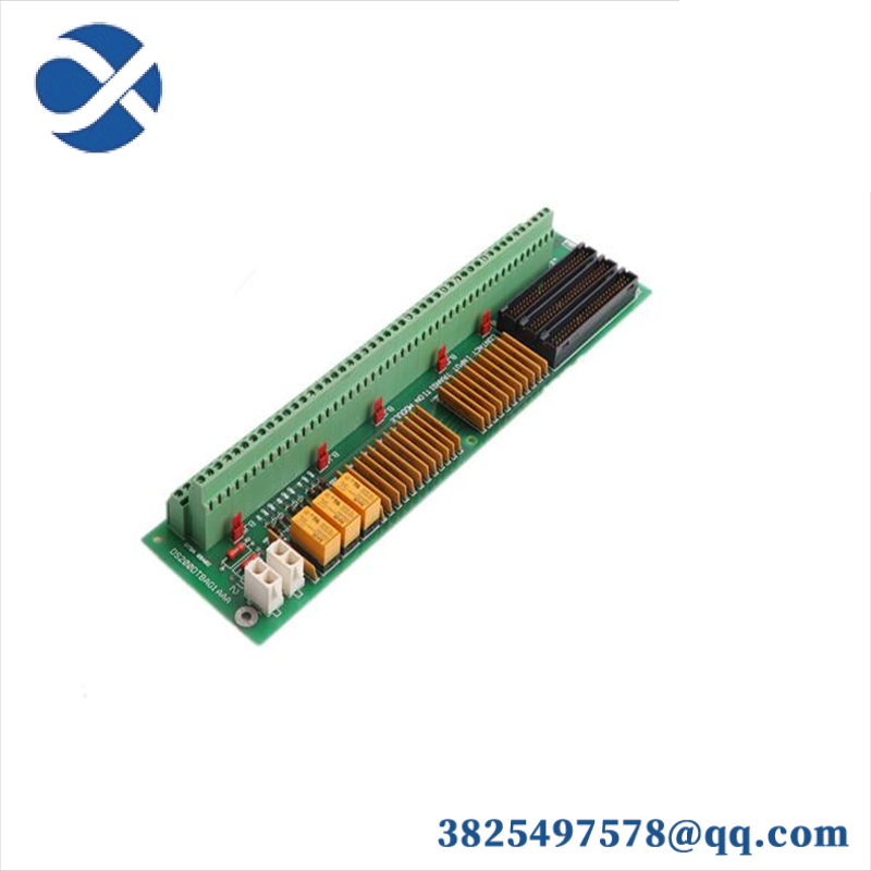 GE DS200QTBDG1AAA Termination Board