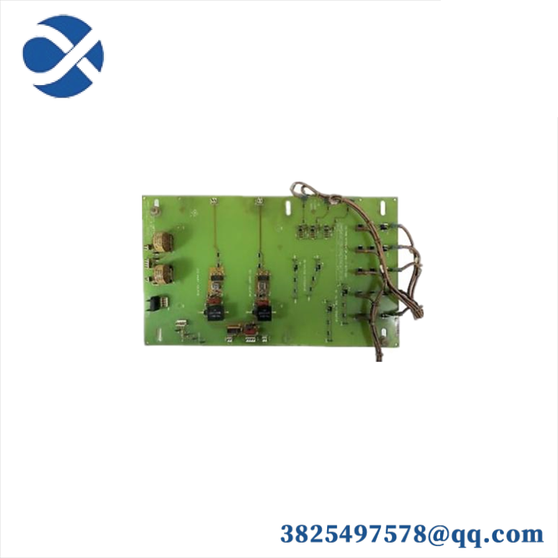GE DS200SHVIG1BGD SCR high voltage interface board