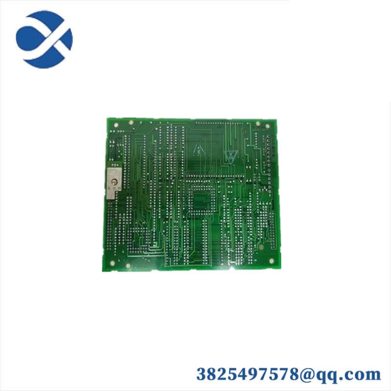 GE DS200TBQDG1A Extension Analog Termination Board