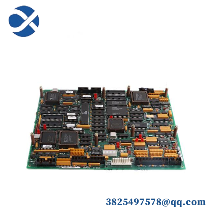 GE DS200TCEBG1AAB Emergency Overspeed Board