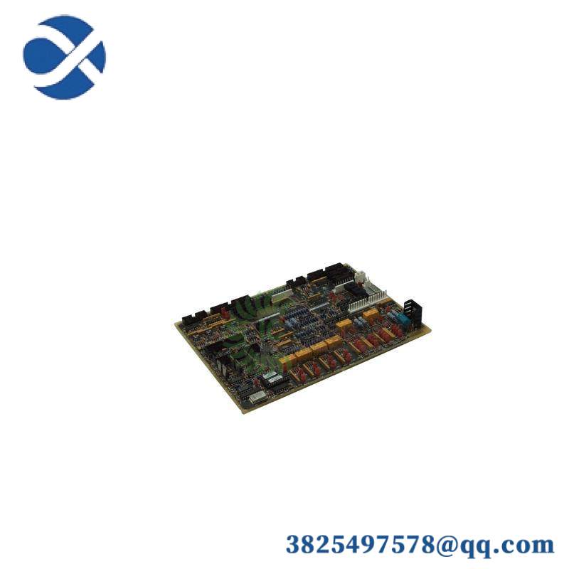 GE DS200TCQCG1BJF OVERFLOW BOARD