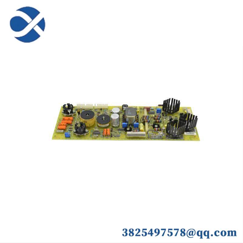 GE DS3800NPSU1F1C Circuit Board