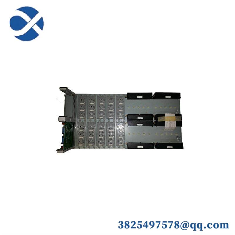 GE DS4820B1SA MK4 BACKPLANE