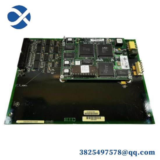 GE FANUC DS200ADGIH1AAA Circuit Card