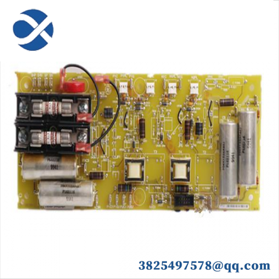 GE FANUC DS200LPPAG1A Line Protection Board