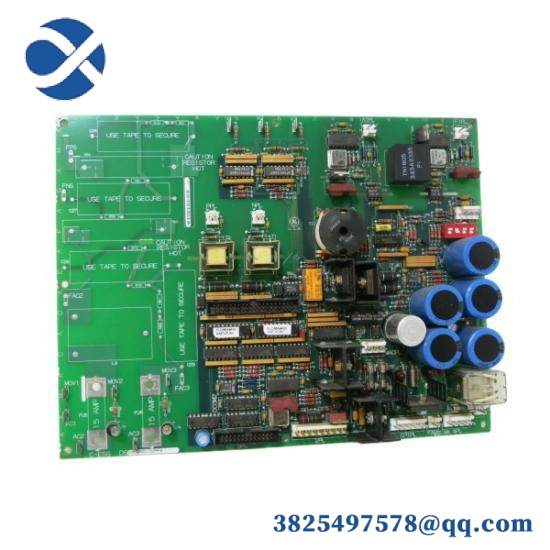 GE FANUC DS200SDCIG2AFB Mark V Board
